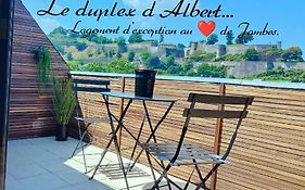 Le Duplex D'Albert Logement D'Exception A Namur
